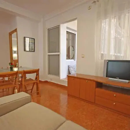 Apartamento En El Centro De Malaga En El Soho Exterior photo