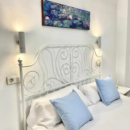 Apartamento En El Centro De Malaga En El Soho Exterior photo