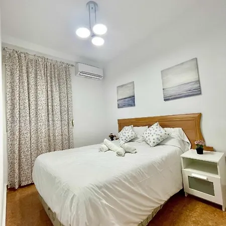 Apartamento En El Centro De Malaga En El Soho Exterior photo