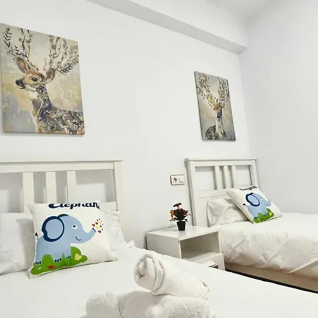 Apartamento En El Centro De Malaga En El Soho Exterior photo