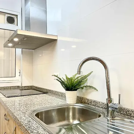 Apartamento En El Centro De Malaga En El Soho Exterior photo