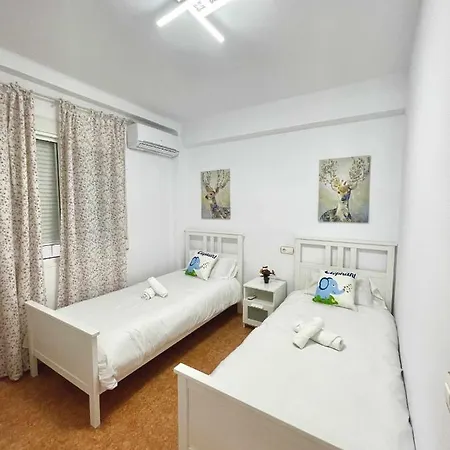 Apartamento En El Centro De Malaga En El Soho Exterior photo