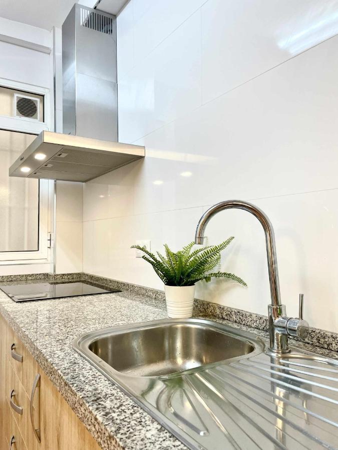 Appartamento En El Centro De En El Soho Málaga